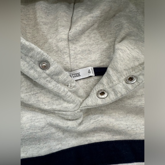 Sovereign Code boys toddler matching hooded sweater jogger pants set - Picture 11 of 15